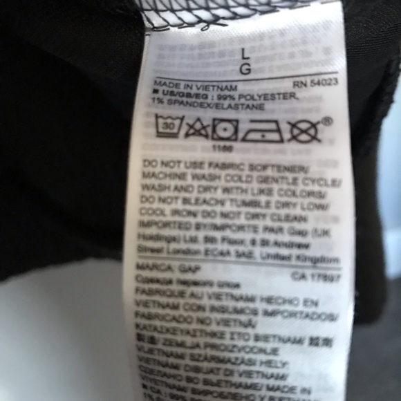 Gap Pullover Jacquard Hoodie - Picture 4 of 6